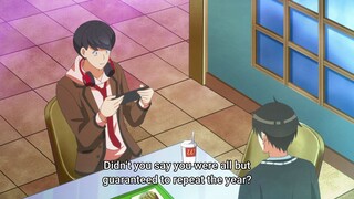 Watari-kun's ****** Is About to Collapse Episode 22