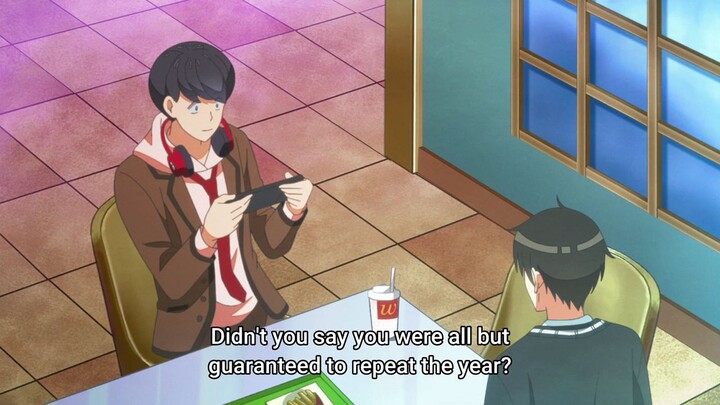 Watari-kun's ****** Is About to Collapse Episode 22