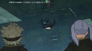 Black Clover M Magic Emperor Dao Demon Palace Yuno appears! Shimazaki Nobunaga's voiceover clip!