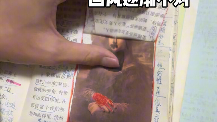 Saat saya terjaga di tengah malam, saya sampai membuka buku pelajaran bahasa Tiongkok SD! Dari kecil