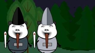 [Silly horror animation] The old corpse in the mountain village丨Episode 8: Reincarnation