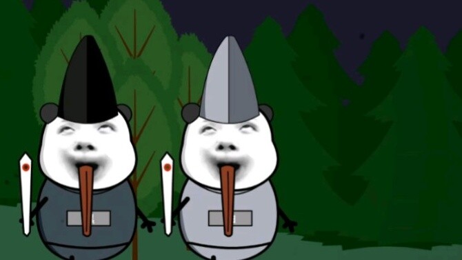 [Silly horror animation] The old corpse in the mountain village丨Episode 8: Reincarnation