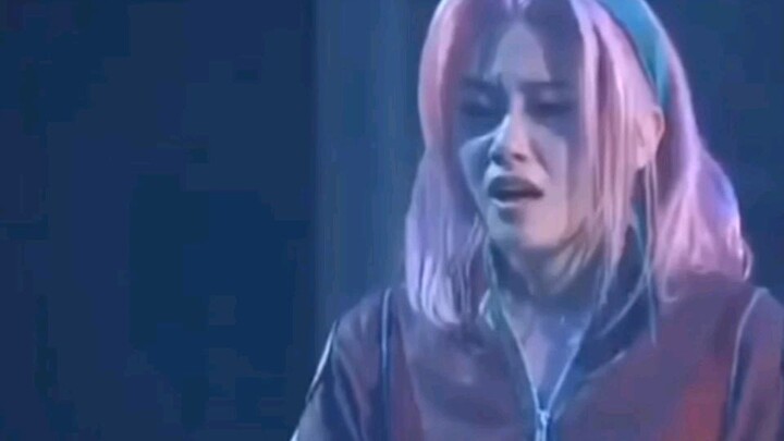 emg se cinta itu sakura sama sasuke😭❤