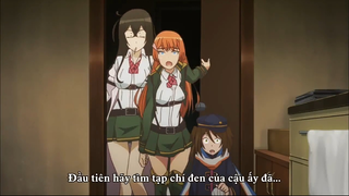 Tiểu đội ma pháp số 35 Tập 5