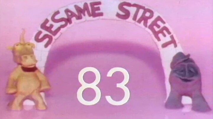 Sesame Street - Episode 0083 (1970)