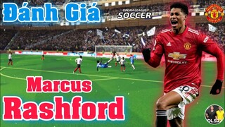 TRẢI NGHIỆM VÀ ĐÁNH GIÁ MARCUS RASHFORD TRONG DREAM LEAGUE SOCCER 2022 | Voi Gaming