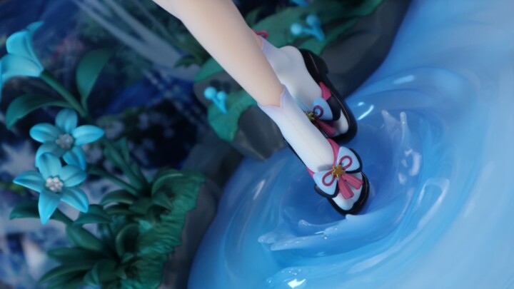 ภาพยนตร์เรื่องนี้จัดทำขึ้นเพื่อนักเดินทางทุกคนที่ชื่นชอบอายากะ