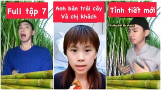 Tập 7: Anh bán trái cây và chị khách ham ăn | Hoàng Hiệp Entertainment