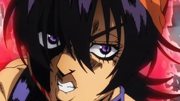 【𝙅𝙊𝙅𝙊 | Golden Wind】⚡️Violence Aesthetics⚡️ (full version)