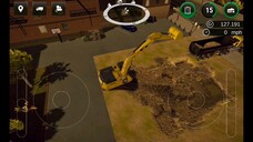 ขับรถทำ MENIAL JOB 🚧🏚Construction Simulator 2