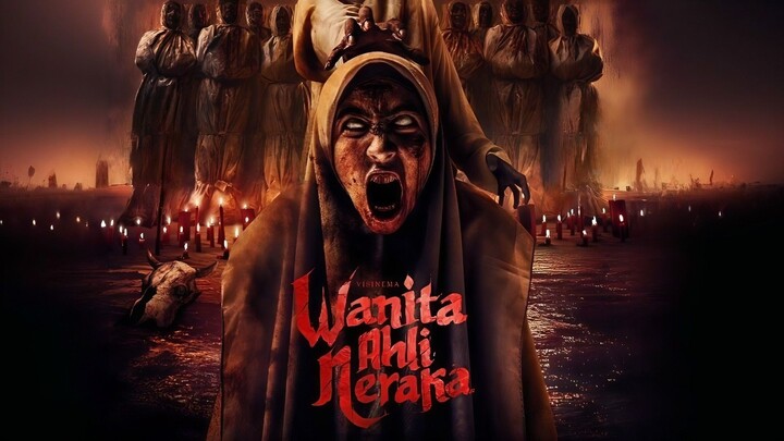 Film Horor Indonesia Satu Ini Bikin Bulu Kuduk Berdiri | Perempuan Ahli Neraka | Fanart