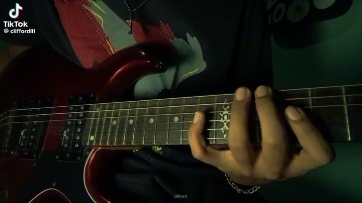 music cover by clifford