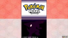 pokémon pearl version gameboy walkthrough