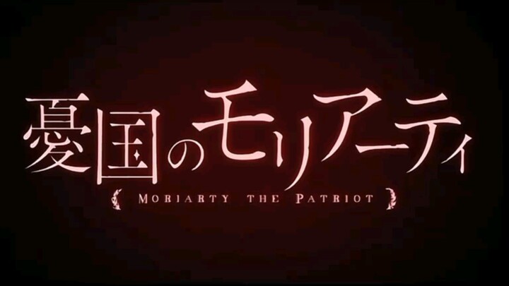 #william james Moriarty