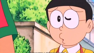 #Doraemon can help others realize their wishes. Game set of gods