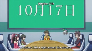 Shinkalion Season 1 Eps 41
