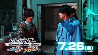 [Teaser 2] Kamen Rider Gotchard The Summer Movie 2024