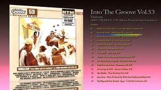 Into The Groove Vol.53 (2001) Various [CD Album Promotional]