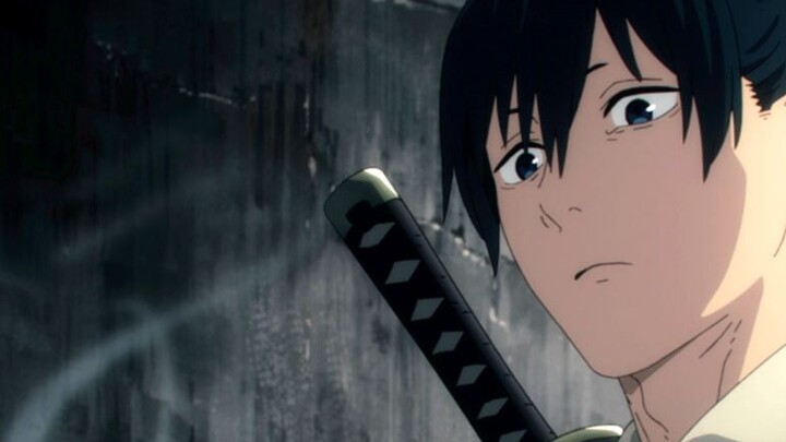 [Chainsaw Man] Episode 2. Tiba di Tokyo