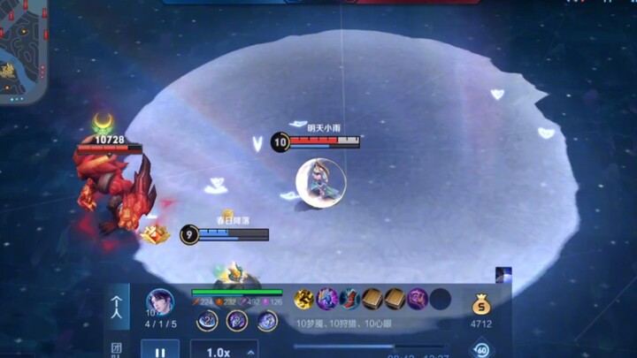 Bagaimana aku menjelaskan kepada tim bahwa Buff Merah dan Biru sedang ditahan?