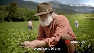 Iklan Parodi : Permen Ricola.