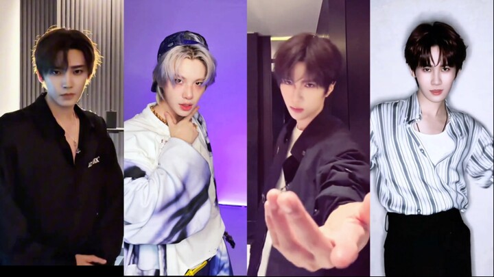 Thử thách nhảy angel phiên bản "nĩa chanh" của các nam minh tinh nội địa