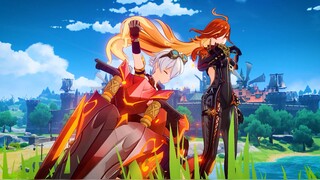 【غينشين إنتراكتيف】 لقطات رائعة «مجموعة ناتا»