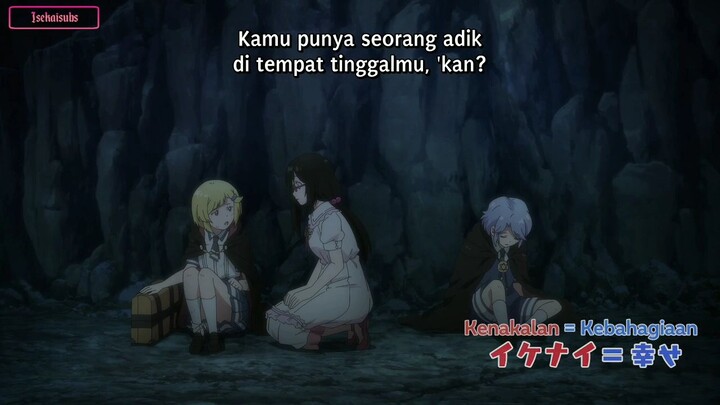 Episode 12 [p1] - Konyaku Haki Sareta Reijou Wo Hirotta Subtitle Indonesia