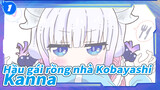 Kanna với vòng tuần hoàn Renai(Hanazawa Kana) | Hầu gái rồng nhà Kobayashi_1