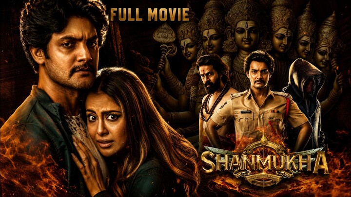Shanmukha | new south movie | hindi dubbed