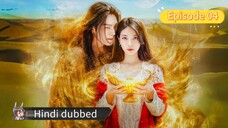 Genie make a wish| Episode 04 | Hindi dubbed| Follow for more🌸 keep sporting🌸
