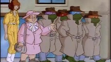 Teenage Mutant Ninja Turtles (1987) Episode 051 Case of the Hot Kimono