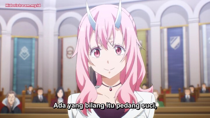 Eps 6 - That Time I Got Reincarnated as a Slime Season 4 Subtitle Indonesia