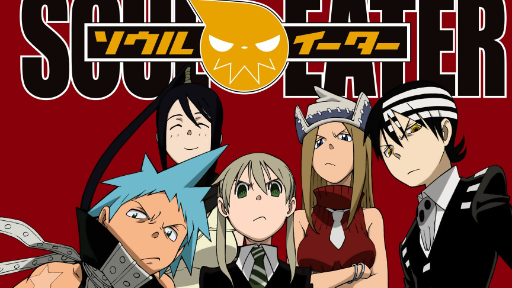 SOUL EATER EP 3