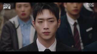 Undercover High School Episode 12