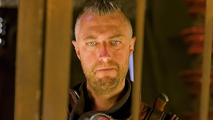 The Arrow of Bravery sounds once more—my most loyal subordinate, Kraglin!
