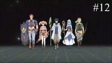 Tập12 [end]|| Bạch đạo sư bị trục xuất tổ đội, Được một mạo hiểm giả cấp S chấp nhận