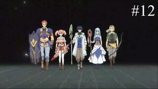 Tập12 [end]|| Bạch đạo sư bị trục xuất tổ đội, Được một mạo hiểm giả cấp S chấp nhận