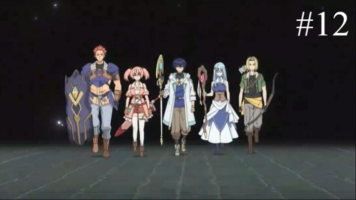 Tập12 [end]|| Bạch đạo sư bị trục xuất tổ đội, Được một mạo hiểm giả cấp S chấp nhận