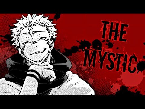 Jujutsu Kaisen AMV - The Mystic Anime MV