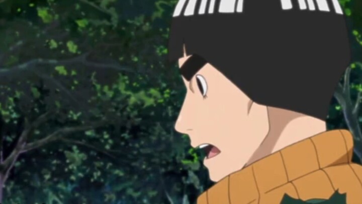 Xiao Li shows the Eight Gates! "Naruto"