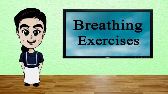 Breathing Exercises