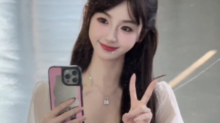 【No.385: Xiao Gulinx】Sweet Girl Dance Major — “Collecting All the Good-Looking Girls Online” Initiat