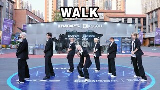 NCT 127-WALK随机舞蹈路演直拍