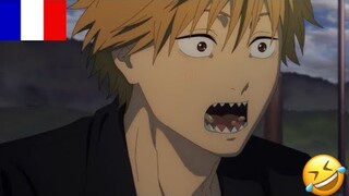Denji ouaf😂😂😂 |Chainsaw man VF🇫🇷|