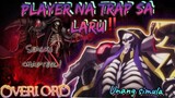 OVERLORD ‼️ Player na Trap sa Laru ‼️ season 1 / Anime Review