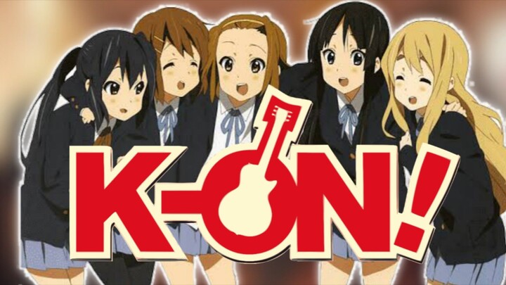 Persahabatan Ceria di Club Musik SMA! Review Singkat K-on