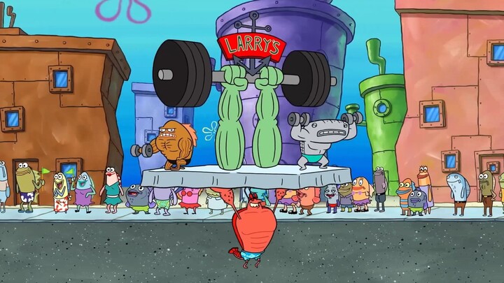Momen tergila spongebob #54