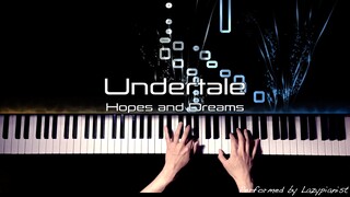 「传说之下」Undertale | Hopes and Dreams