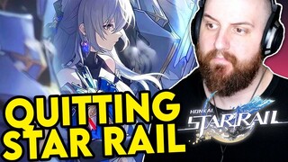 Why I Quit Honkai Star Rail | Tectone Reacts